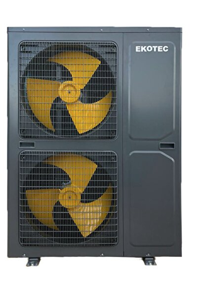 EKOTEC Ethı-18m Monoblok Dc Inverter 18 Kw Hava Kaynaklı Isı Pompası