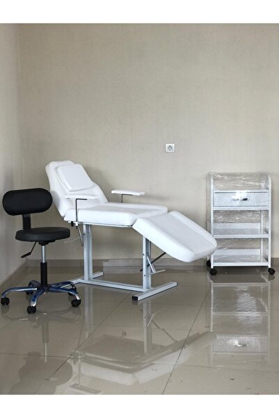 kuaforkoltugum Cilt Bakım Yatagı Seti Tatoo Yatagı Estetisyen Yatagı