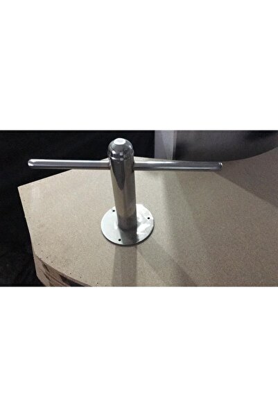 kuaforkoltugum Kuaför T Ayagı Ayak Krom