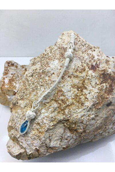 KAZZAZE Ciucuri de argint cu piatră turcoaz