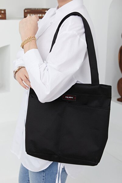 MUBO 3 Compartment Handbag