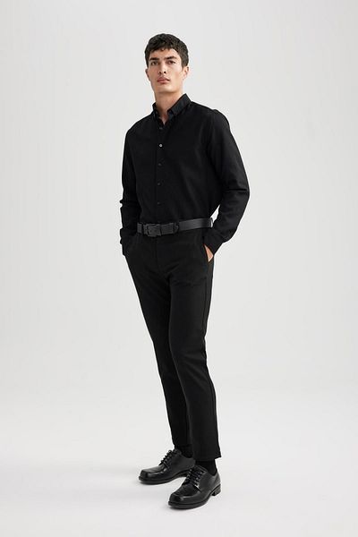 DeFacto Straight Leg Jogger Pants - B8577ax23wn