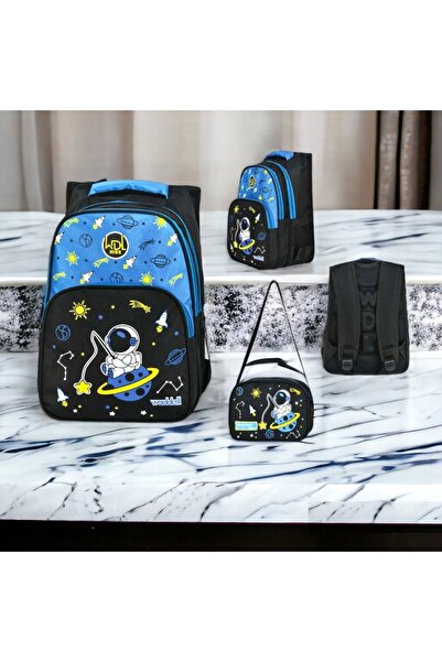 Shopiolog Τσάντα Δημοτικού Σχολείου Waddell - Σετ Τσάντα για το σχολείο και τ...