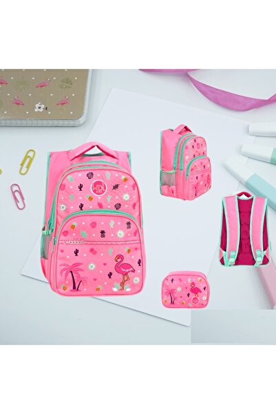 Shopiolog Τσάντα Δημοτικού Σχολείου Waddell - Σετ Τσάντα για το σχολείο και τ...