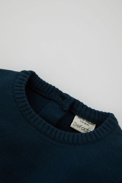 DeFacto Baby Boy Crew Neck Sweater - A5036a523au