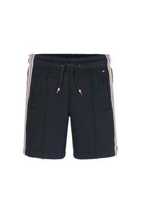 Tommy Hilfiger Lastikli Bel Normal Lacivert Erkek ort HILFGER TRACK SWEATSHORTS Fiyat Yorumlar Trendyol