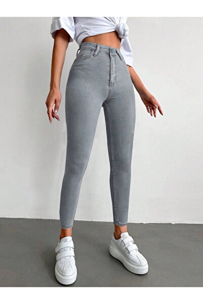 AREF JEANS Skinny Jean Lycra dámské džínové kalhoty