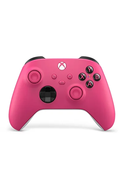 MICROSOFT Xbox Wireless Controller 9.Nesil - Pembe (Microsoft TR Garantili)