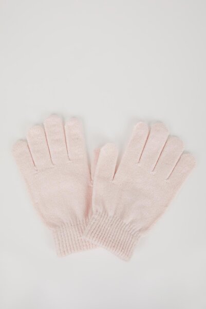 DeFacto Knitwear Women's Gloves - U9066az23wn