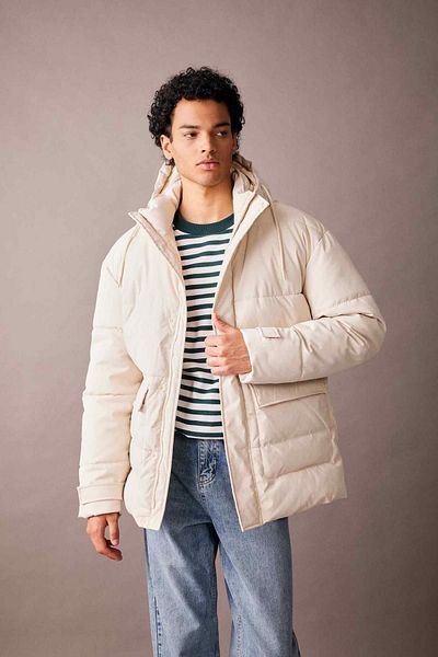 Stylish warm winter jackets mens online
