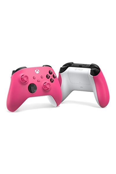 MICROSOFT Xbox Wireless Controller 9.Nesil - Pembe (Microsoft TR Garantili)