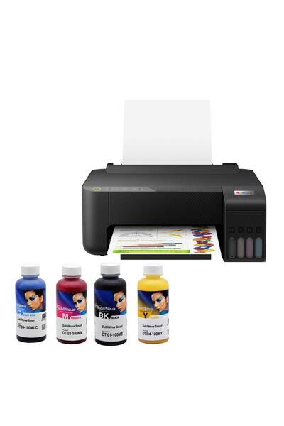 Nobbystar Süblimasyon Baskı Yazıcısı A4