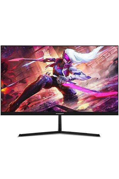 Power Boost 23.8 Inc Pb-M238İps100 100Hz İps Frameless Vga+Hdmi Led Gaming Mo...