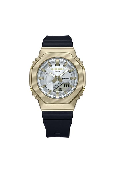 G-SHOCK Casio G-Shock Damenuhr Gold GM-S2100BC-1AER