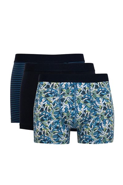 DeFacto Regular Fit 3-Pece Boxer Set - C3281ax24sm