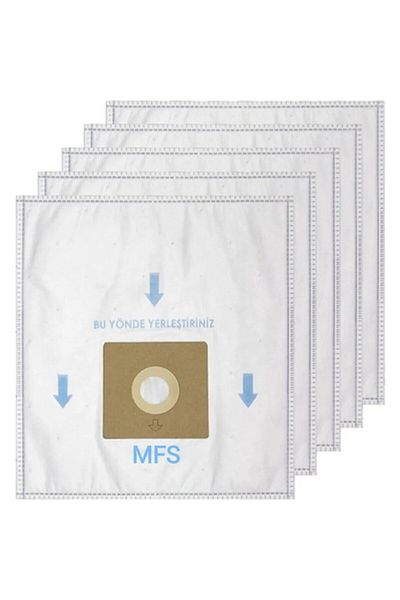 MFS Stilevs Polo - 10 Compatible Dust Bags