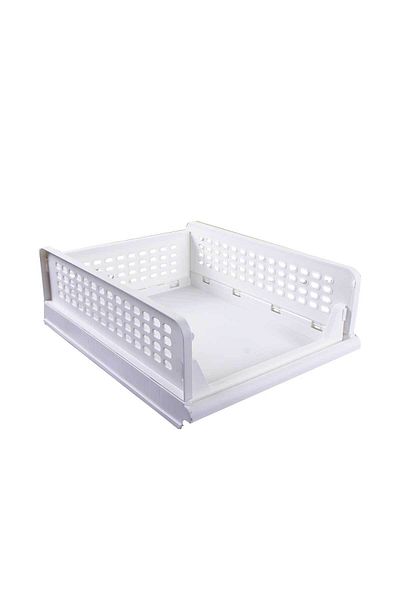 QUTU Pink Foldable-shelf Decorative Foldable Shelf