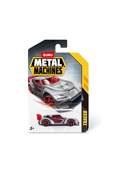 GIOCHI PREZIOSI Metal Machines S3 Single Pack Tracer