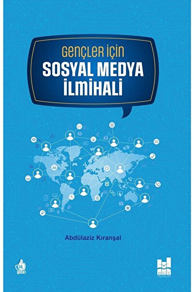 Genel Markalar Gençler Için Sosyal Medya Ilmihali / Abdülaziz Kıranşal / / 97...