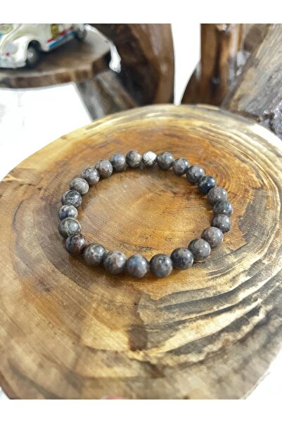 GÜMÜŞTEL EL SANATLARI سوار من الحجر الطبيعي ديوبسيدي عالي الجودة AAA - معتمد ...