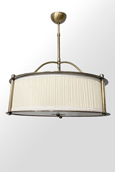 Fivorno Aydınlatma Dream Serisi El Örmesi Başlıklı Metal Avize ve Sarkıt