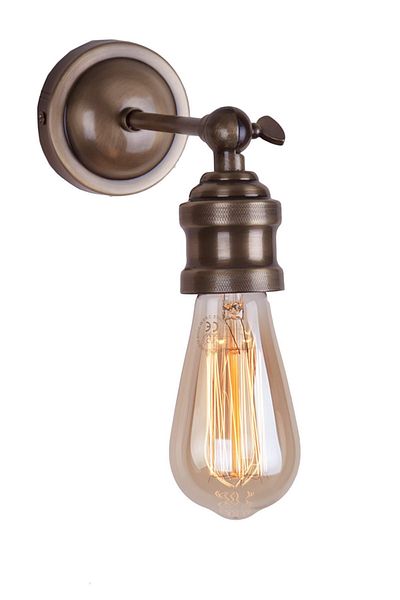 Fivorno Aydınlatma The Pain Antique Sconce