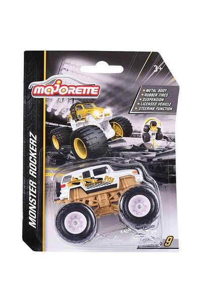 Majorette Monster Rockerz 3 Toyota Fj Cruiser