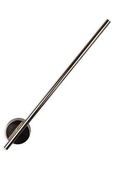 Fivorno Aydınlatma Long Led Silver Color Coated 65cm Sconce - 360 Degree Movement