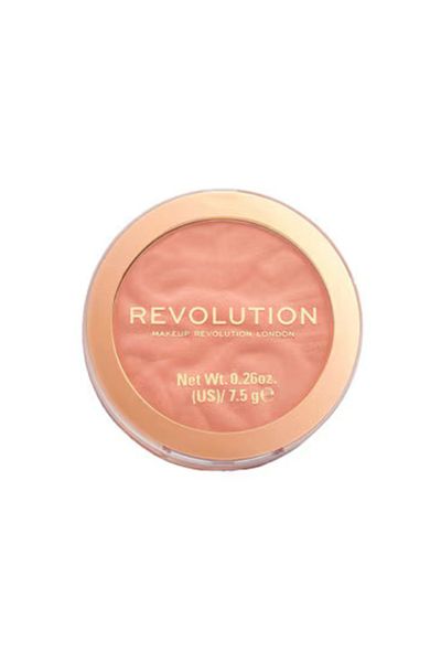 Revolution Peach Bliss - Vegan Powder Blush