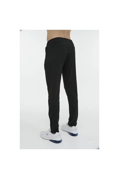 lumberjack Ανδρικό μαύρο φούτερ Basic T