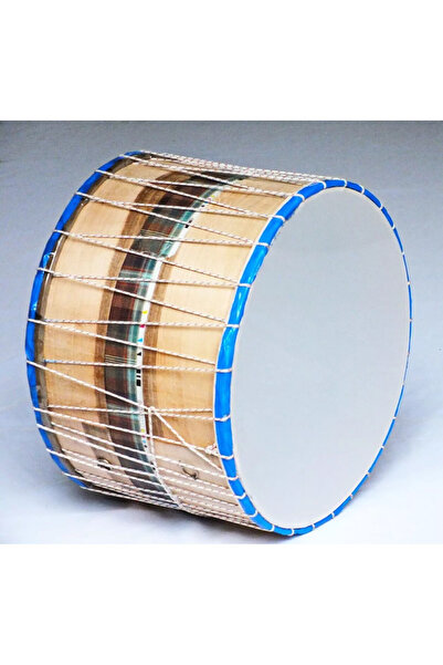 Unosell Asma Davul Plastik Derili 51 cm, 20" Percussion Drum Davul Dhol Tupan