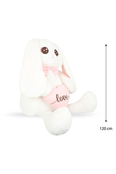 Genel Markalar Lala Tavşan Peluş 120 Cm