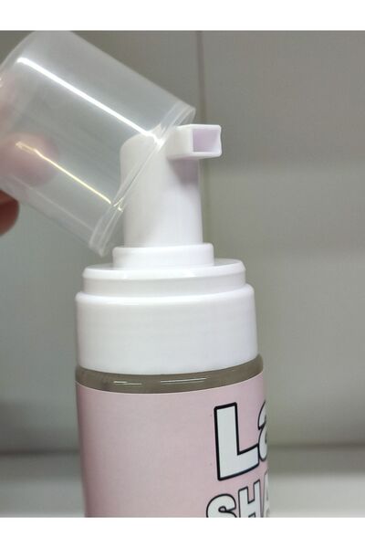 Lash İpek Kirpik Yıkama Şampuanı Köpük 150ml