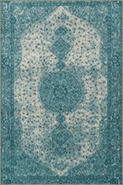 Rugs Modern Halı Βιντάζ διακοσμητικό χαλί με παραδοσιακό σχέδιο σε αποχρώσεις...