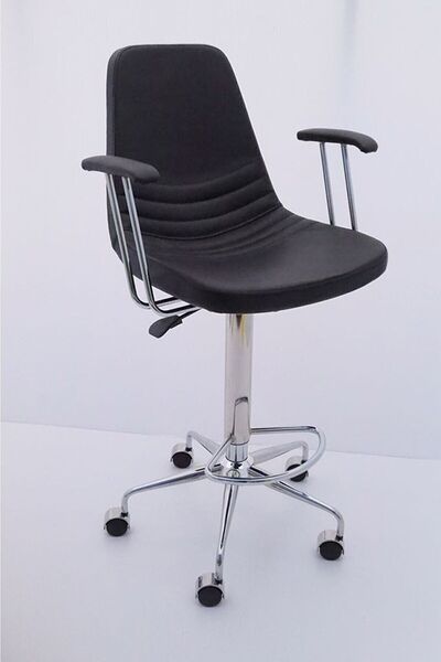 sandalyecafesi Bety Kollu Bar Cafe Sitilist Sandalyesi