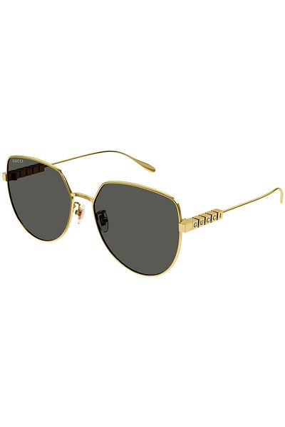 Gucci GG1435SA 001 58 Model Women's Sunglasses