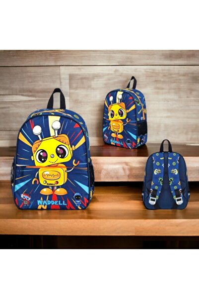 Shopiolog Лицензиран детски раница Waddell - за ясли и детска градина