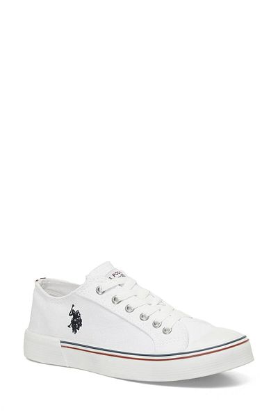 U.S. Polo Assn. Αθλητικά παπούτσια Penelope White Unisex