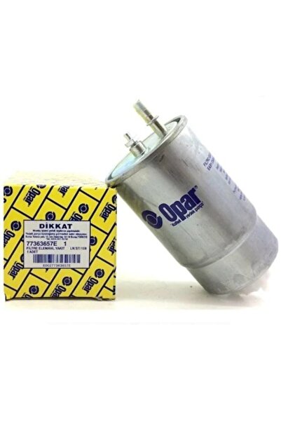 Genel Markalar Fiat Fiorino Mazot Filtresi 1.3 Multijet Euro 5 Motor -orjinal Kalite-77363657.