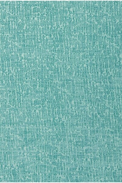 Latuda Concept Water Green Jacquard Non-Slip Sofa Cover - 175x215 Sofa Shawl