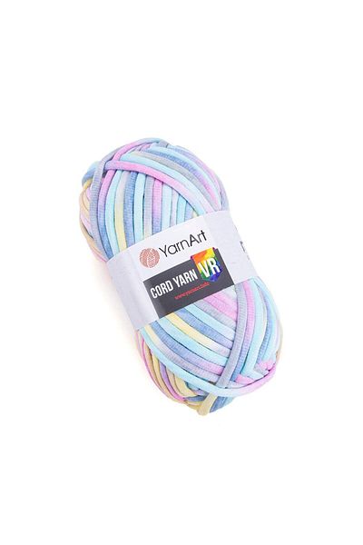 Yarnart Cord Yarn Vr - Αξεσουάρ Χέρι Πλεκτό Σχοινί Ebruli-929