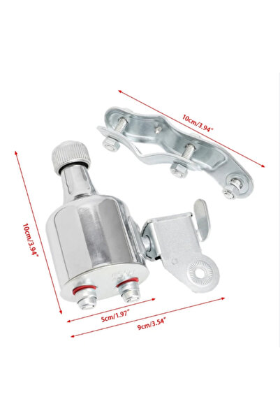 Seagull Bisiklet Dinamosu 12 Volt 6 Watt Metal