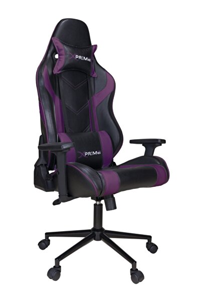 XPRİME Air Oyuncu Koltuğu Mor