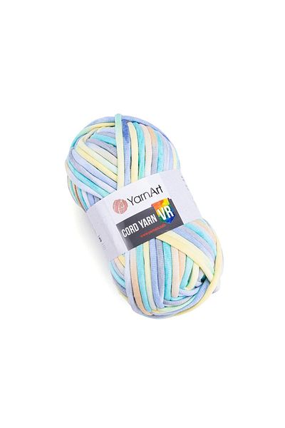 Yarnart Cord Yarn Vr - Αξεσουάρ Χέρι Πλεκτό Σχοινί Ebruli-924