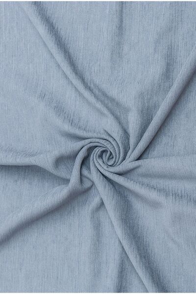 Latuda Concept Koltuk Örtüsü | Çekyat Örtüsü | Koltuk Şalı 175x300 Mikrofiber Şönil Çift Taraflı Kaymaz | Gri