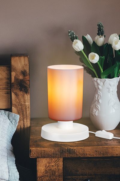 manogrup avize aydınlatma Type Lamp Shade White Foot / Opal Hat