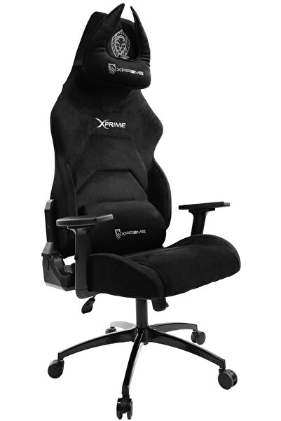 XPRİME Leon Pro Kumaş Oyuncu Koltuğu