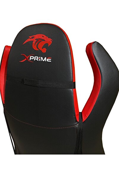 XPRİME Pubg Oyuncu Koltuğu Kırmızı