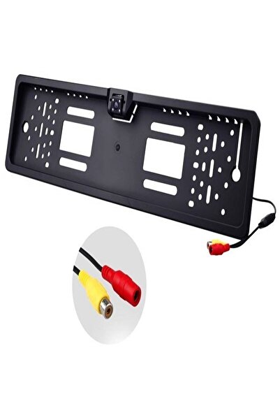 WİNOXX Geri Görüş Kamerası Plakalık 4 Aydınlatma Ledli