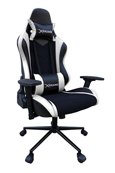 XPRİME Winner Oyuncu Koltuğu Beyaz